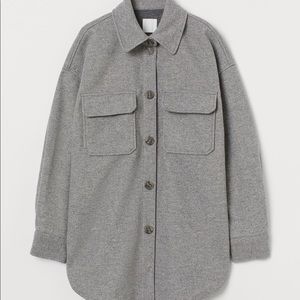 H&M Overshirt Size L